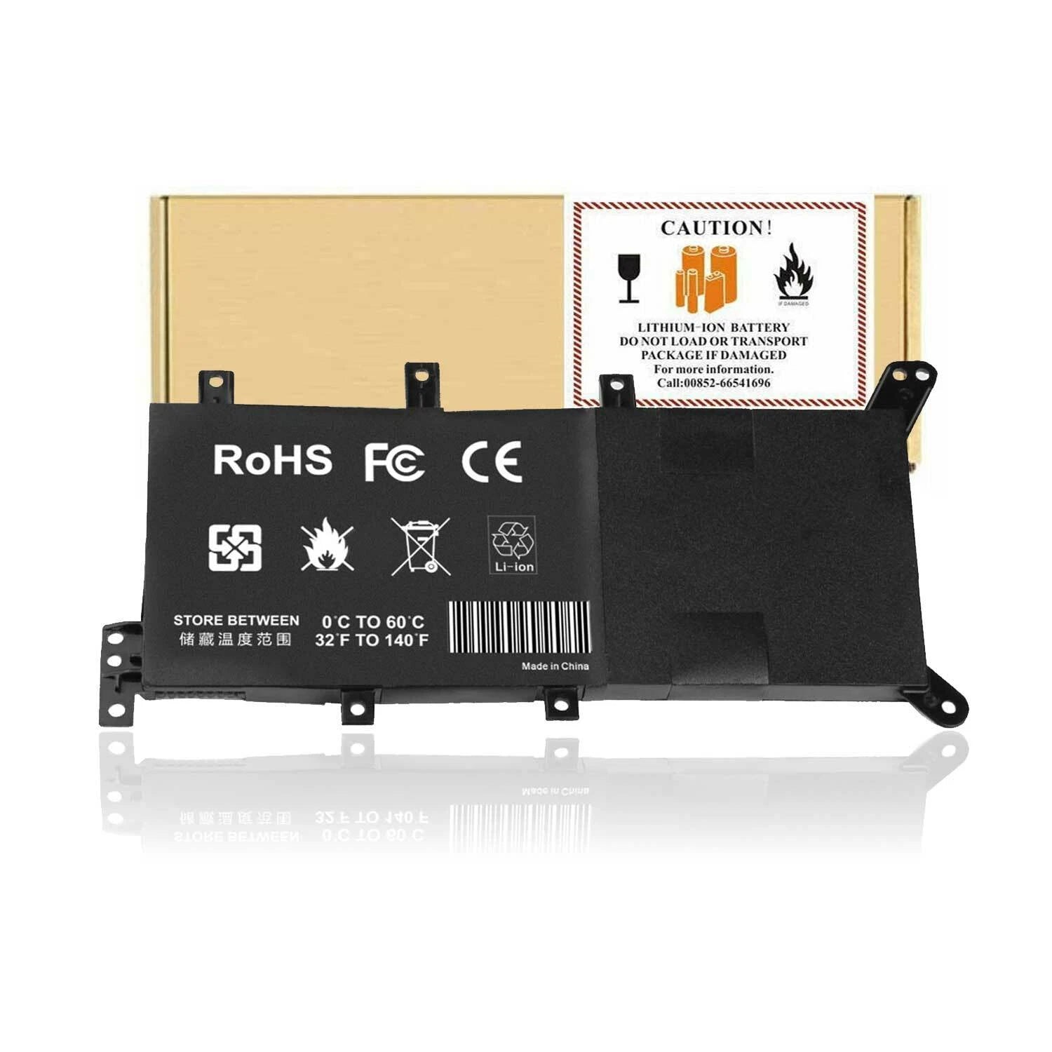 C21N1347 Battery for Asus X555 X555LA X555LD F555 X555LN X555L A555 X556 Laptop