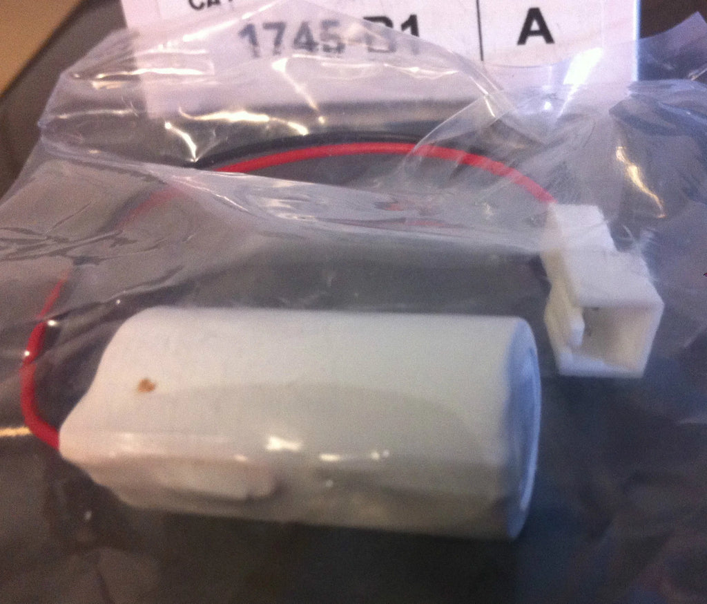 Brand New Allen Bradley 1745-B1 Battery for SLC-100 - SLC-150 PLC Controller
