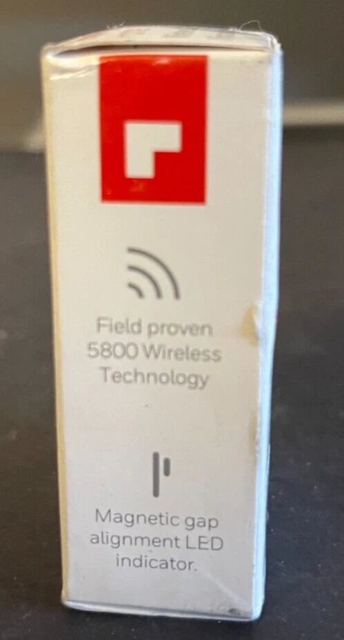 Brand New Honeywell 5800MINIBR Brown Wireless Slim Contact, Battery Mag 5800mini
