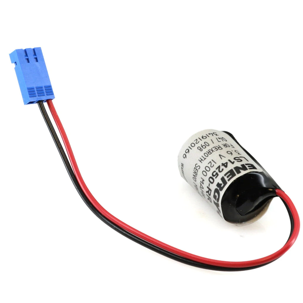 LS14250-RR 3.6V 1100mAh REXROTH Battery Compatible With R911277133, R911281394