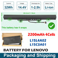 32Wh L15L4A02 Battery For Lenovo IdeaPad B50-50 100-15IBD 5B10H70338 L15C3A01 US