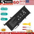 MB04XL Battery For HP Envy X360 M6 15-AQ AR 844204-850 843538-541 HSTNN-UB6X