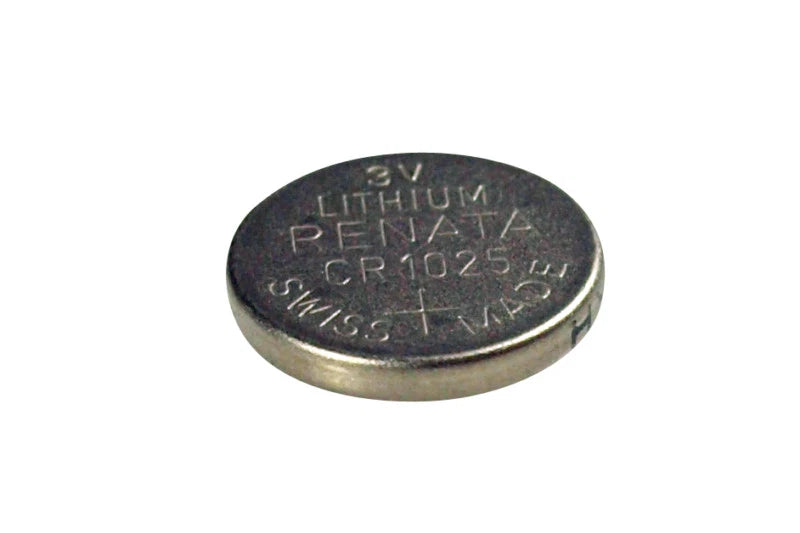 Renata CR1025 Coin Cell Battery 1 Battery