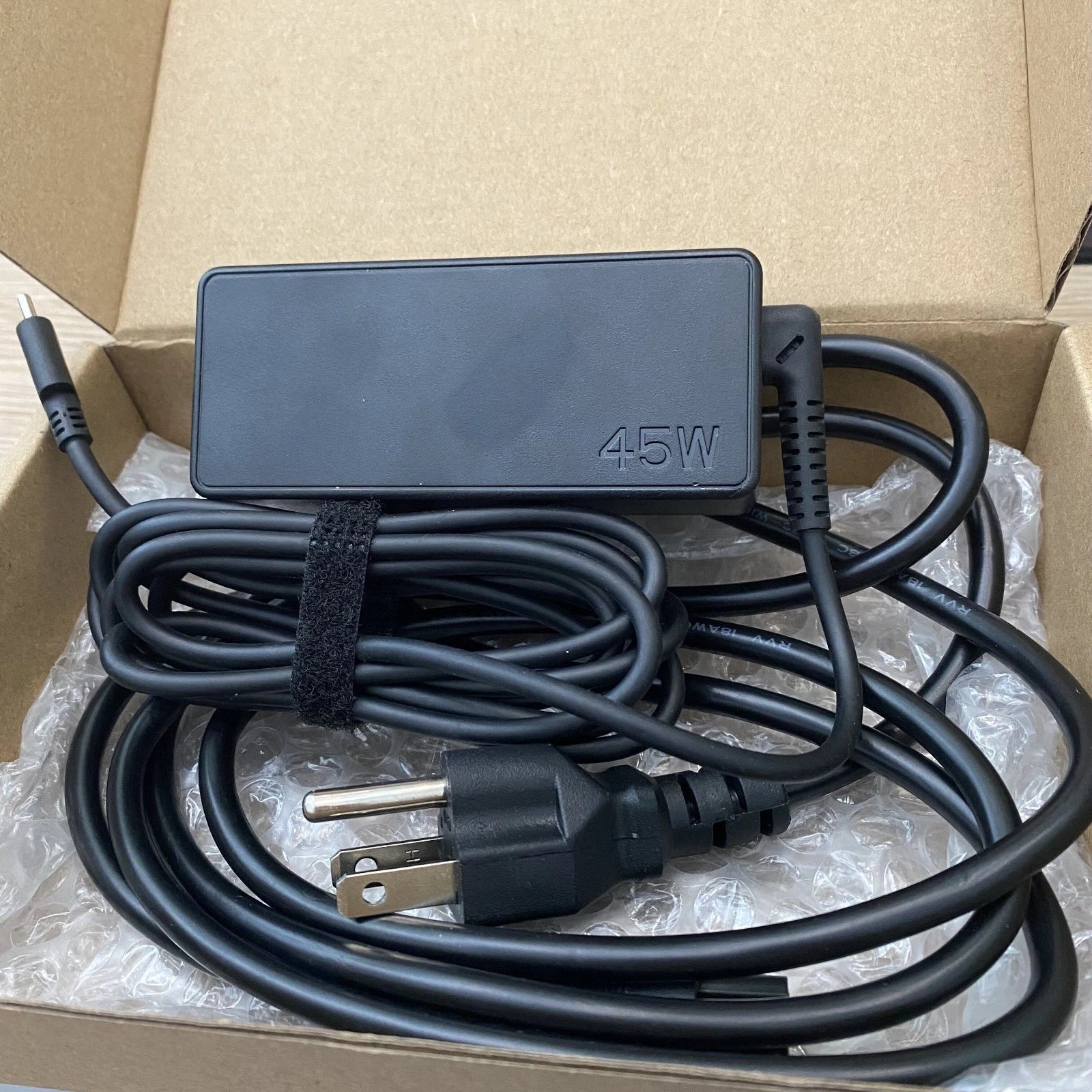 OEM 45W USB-C Power Adapter Charger For Lenovo ThinkPaYoga ADLX45YCC3A 20V 2.25A