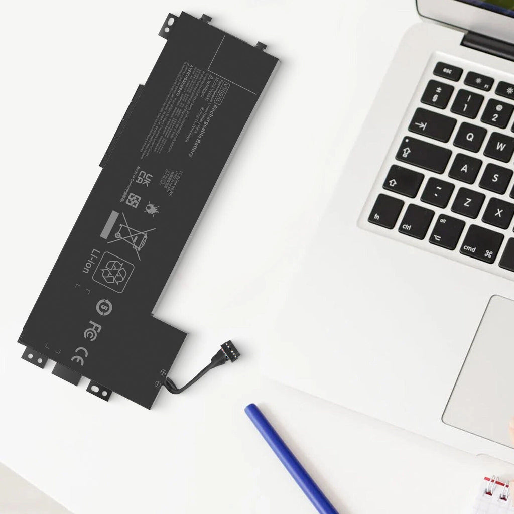 ??VV09XL Battery For HP ZBOOK 15 G3 G4 Series 808452-001 808452-002 90Wh