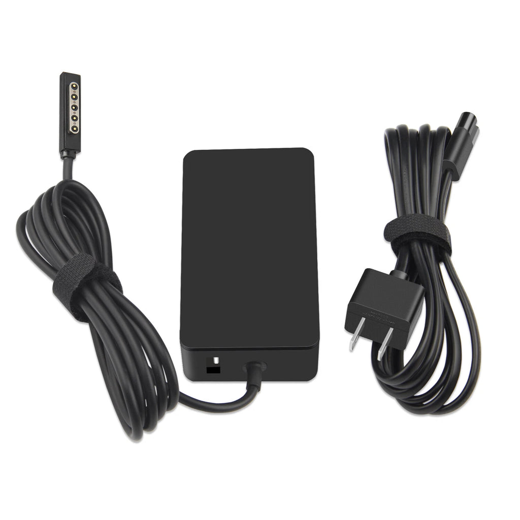 48W AC Power Adapter For Microsoft Surface Pro 1/ Pro 2 Charger 1601 1514 1536