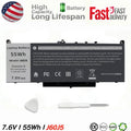 For Dell J60J5 Li-ion Battery Replacement (MC34Y) for Latitude E7270 / E7470
