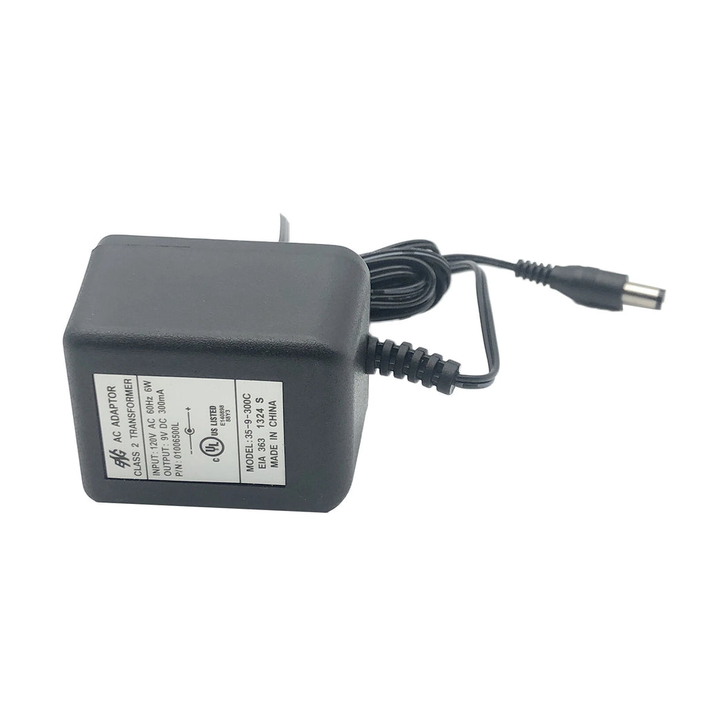NEW Genuine ENG 35-9-300C Class 2 Transformer AC/DC Power Adapter 9V 300mA