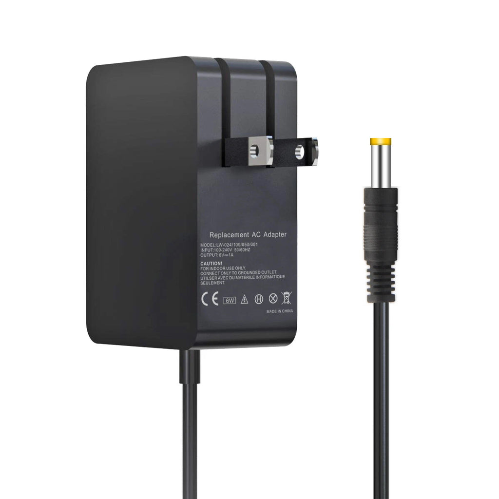 6V Adapter Charger for Breg 10698 Polar Care Cube Cold Therapy System Power Cord