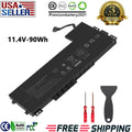 Battery For HP ZBook 15 G3 ,ZBook 15 G4 Series VV09XL 808452-001 HSTNN-DB7D