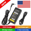 For HP Envy X360 2-in-1 Laptop Charger Cord Power Supply AC Adapter 45W 65W 90W