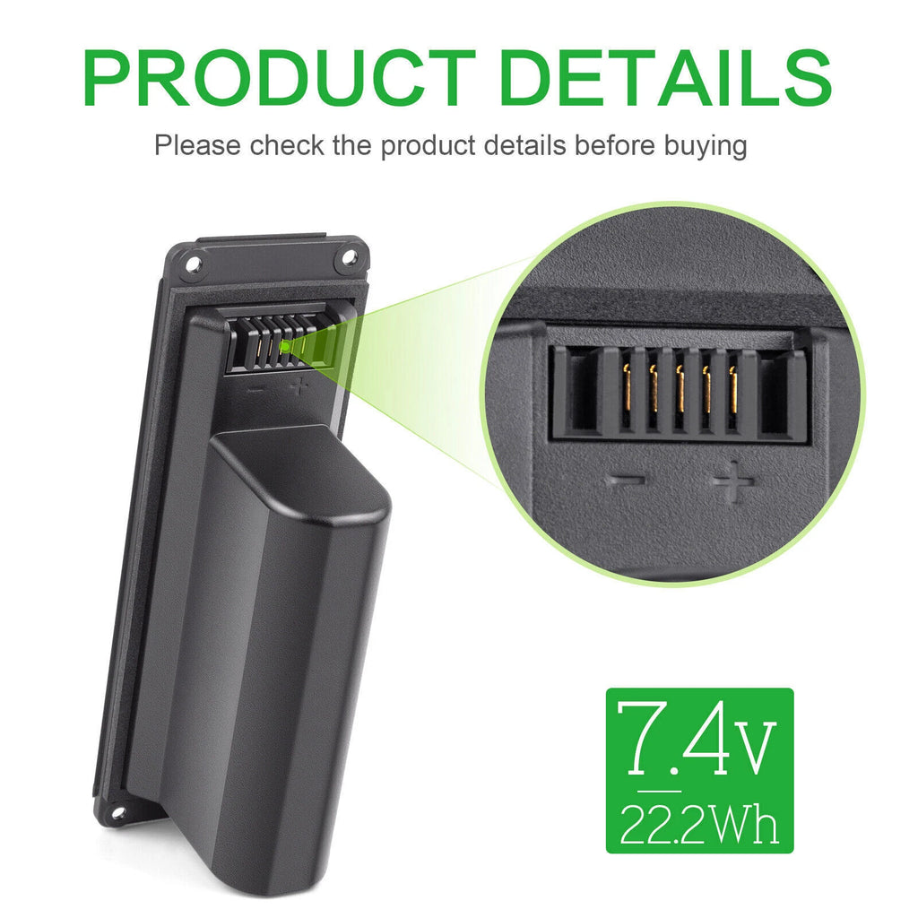 22Wh For Bose SOUNDLINK Mini 1 one Speaker 061386 063287 061385 061384 Battery