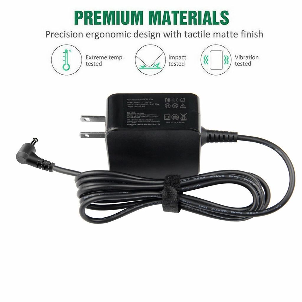 AC Charger For Asus X540B X540 X540SA-SCL0205N Laptop Power Supply Adapter Cord