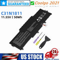 C31N1811 Battery For Asus ZenBook 14 UX433FA UX433FN UX433FQ U433FN RX433FN 50WH