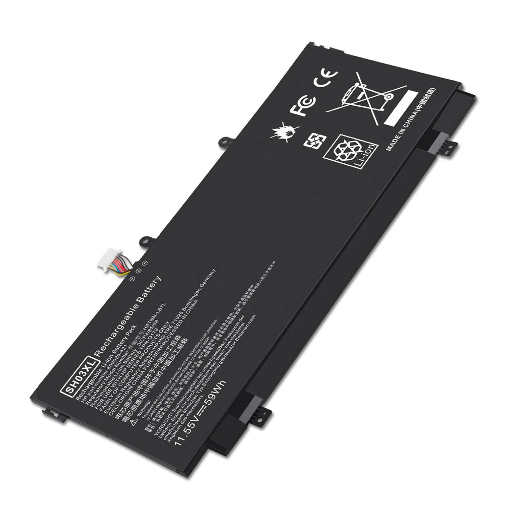 SH03XL NEW 859026-421 Battery For HP Spectre X360 13-AC013DX 13-W023DX W025ND