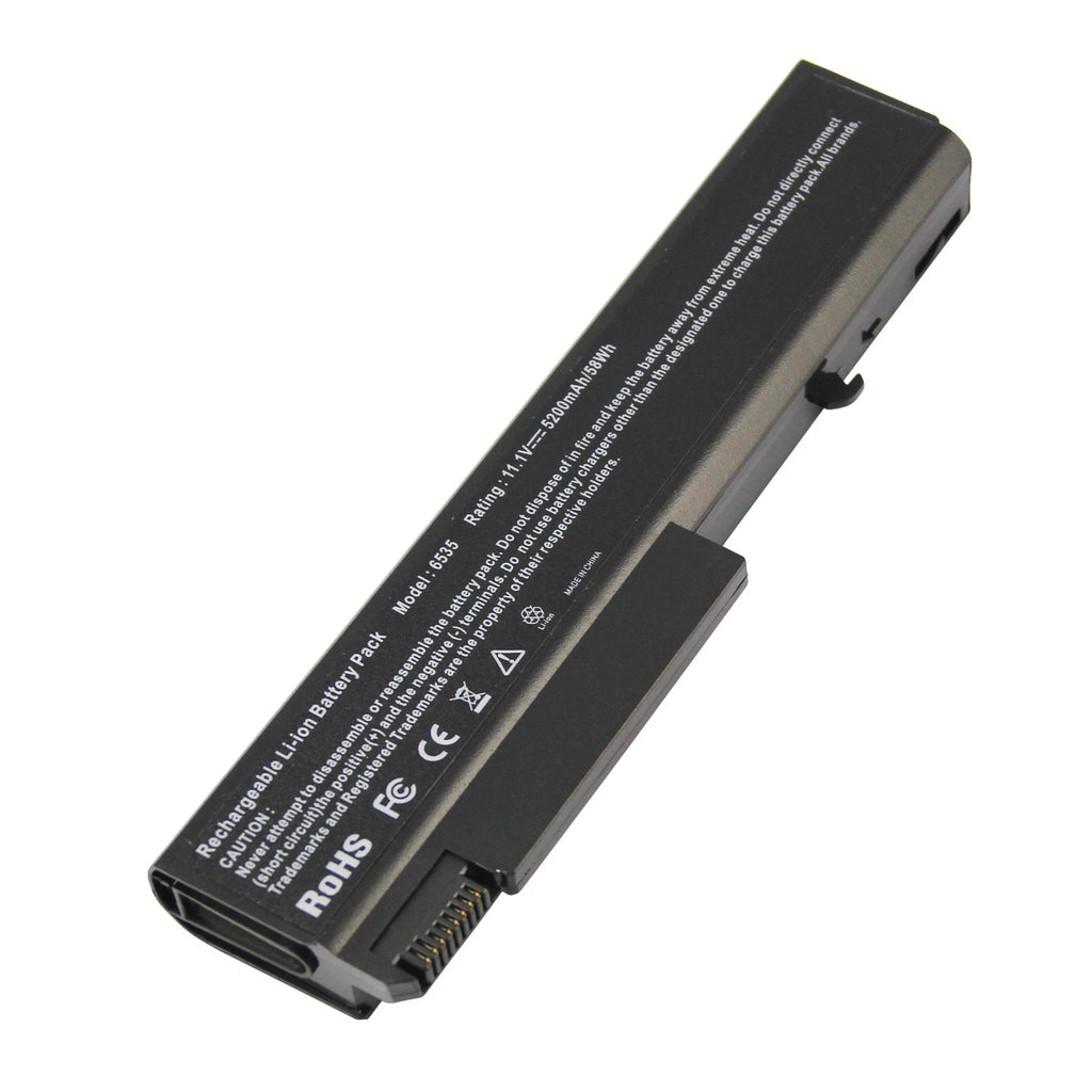 6/9 Cell Laptop Battery for HP ProBook 6440b 6445b 6540b 6545b 6550b 6555b