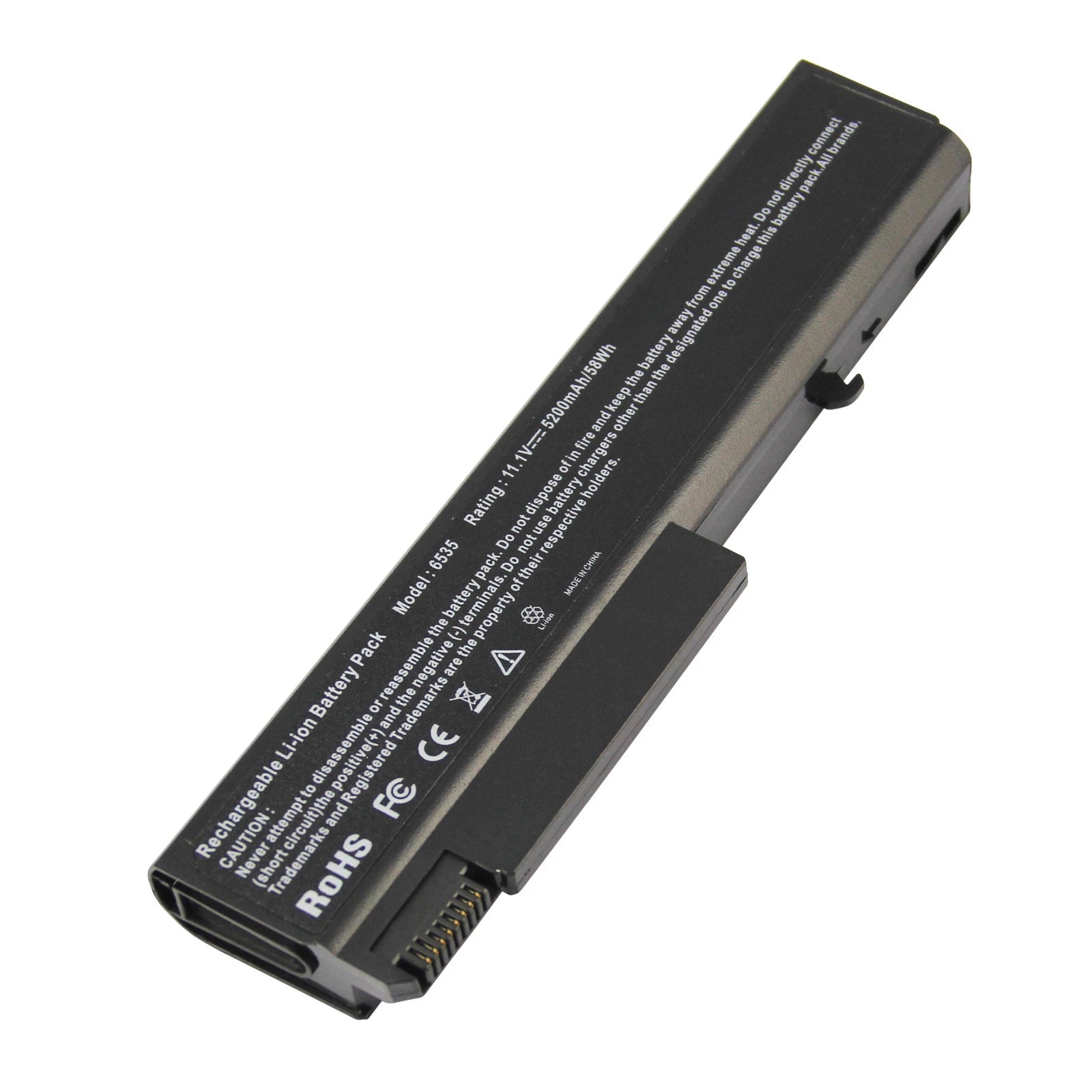 6/9 Cell Laptop Battery for HP ProBook 6440b 6445b 6540b 6545b 6550b 6555b