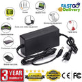 60W AC Adapter Charger for CHI LCD Monitor CH-1204 CH-1205 Power Supply 12V 5A
