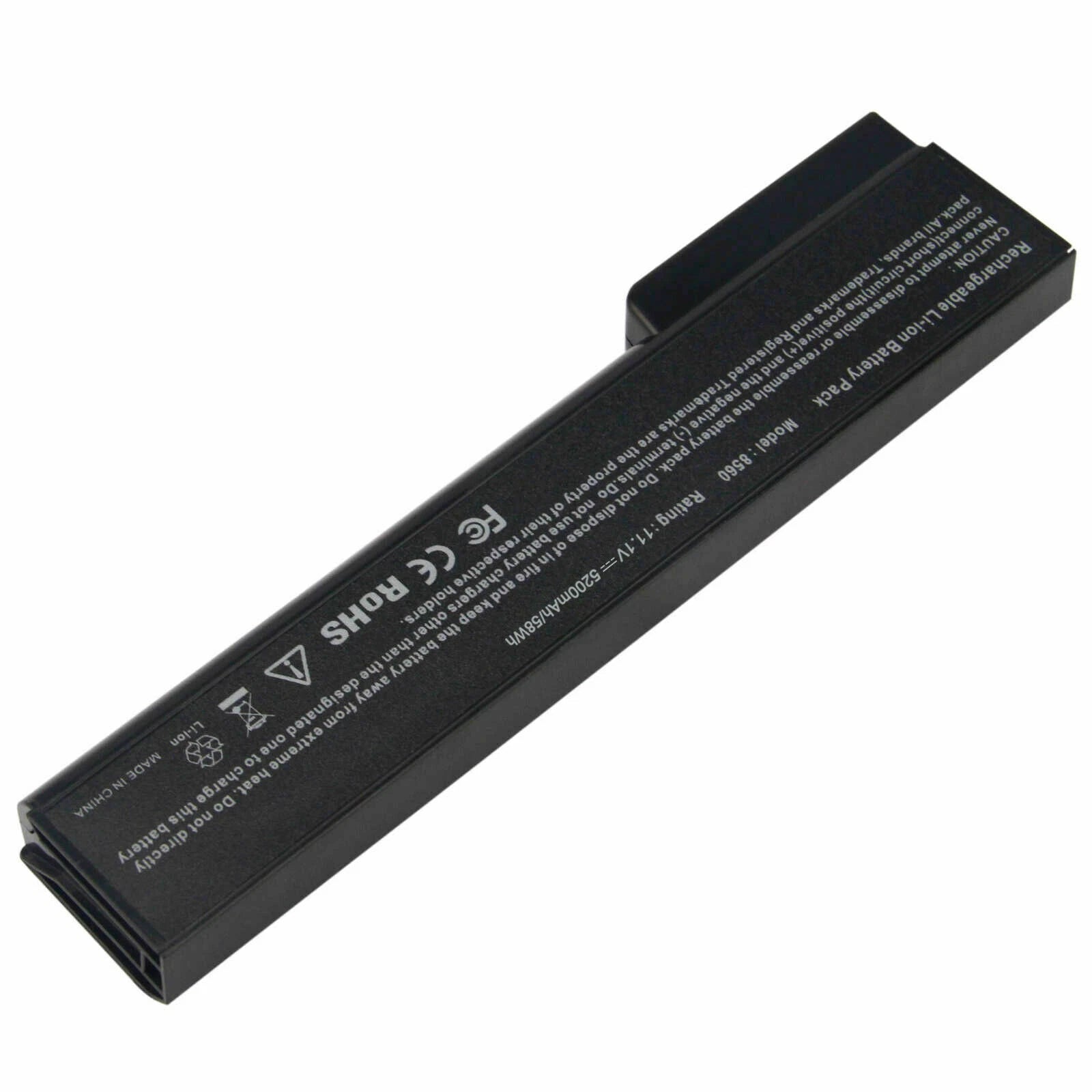 CC06XL Battery for HP EliteBook 8460w 8470p 8560p 6360b 628369-421 628666-001 CC