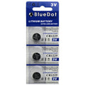 3 pcs. Cr 1225 Lithium BR1225 EBR1225 CR1225 3v battery USA Seller. Exp: 1/2027