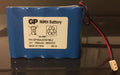 Brand New GP160AAH10YMLZ Battery for Smith WZ50C2 WZS50F2 WZ50S WZ50C6