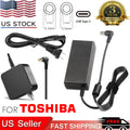 Laptop Power Supply AC Adapter Charger for Toshiba Satellite Tecra 5.5mm/ Type-C