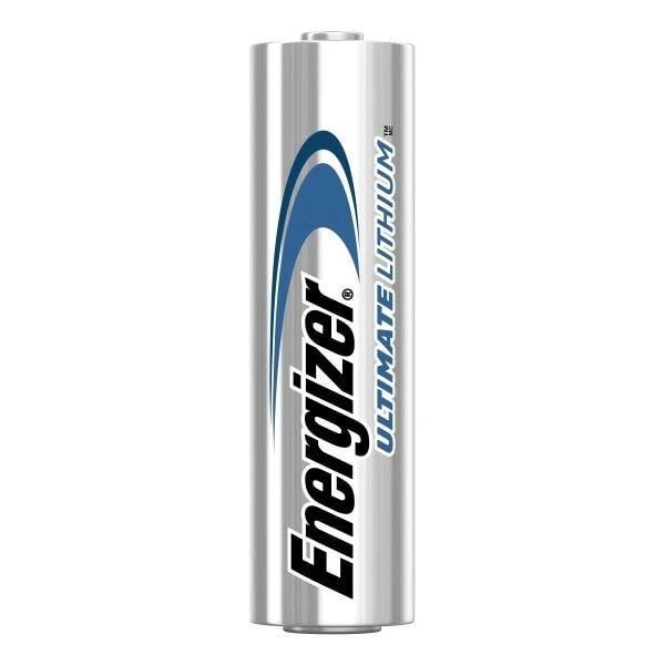 Pack of 24 Energizer AA Ultimate Lithium Batteries, L91BP SEALED (3 x 8 pks)