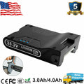 4.0Ah 25.2V Li-ion Battery Replacement for Shark XBAT200 ION Rocket IONFlex F80