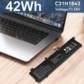 C31N1843 Battery For ASUS VivoBook S14 S432 S432FA S432FL S15 S532 S532FL S532FA