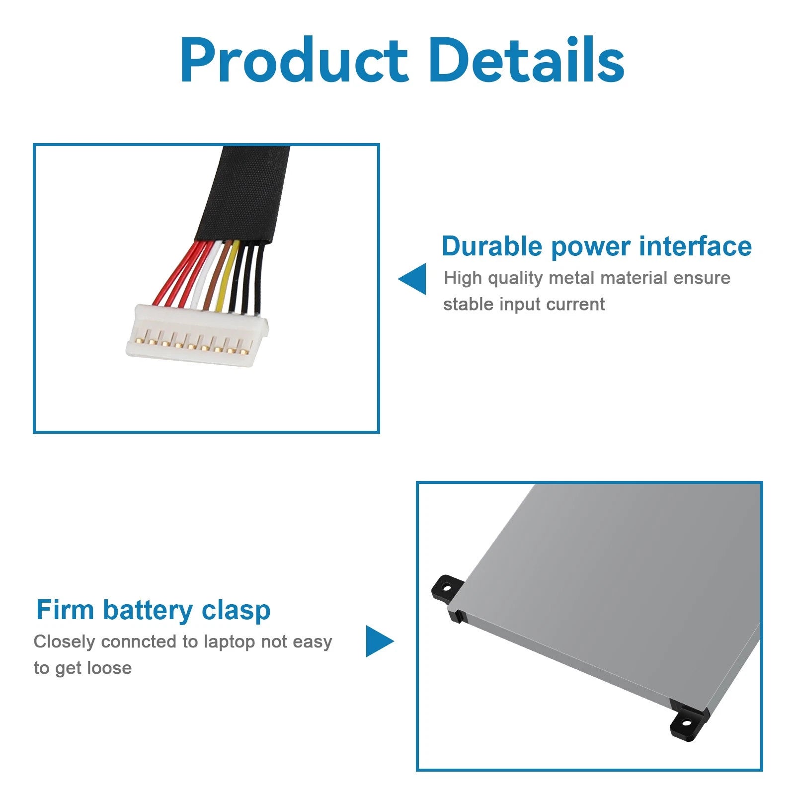 AA-PBUN3AB AA-PBUN3QB Battery for Samsung NP800G5M NP530E5M 500R5M