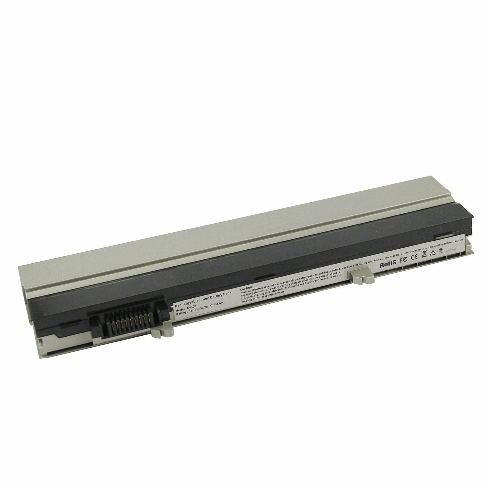 ?5200mAh Battery for Dell Latitude E4300 E4310 E4400 E4300N HW905 FM332 XX327
