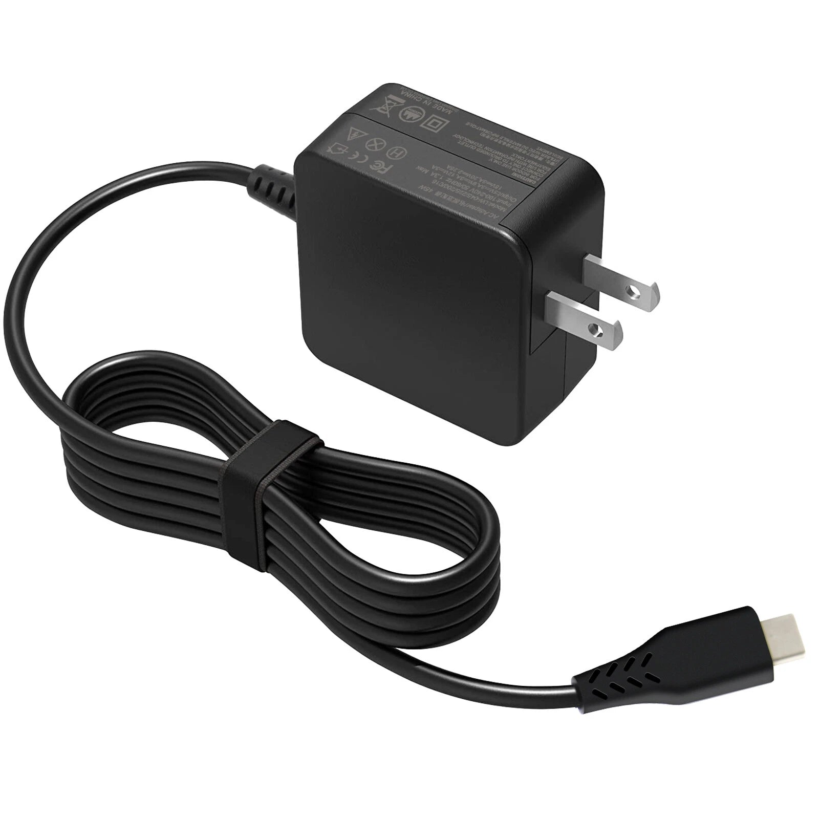 For Samsung Chromebook 4 XE310XBA-K01 XE350XBA Laptop Power Supply Adapter Cord