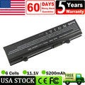 ??LOT Battery For Dell Latitude E5410 E5510 E5500 E5400N KM668 MT332 PW649 RM661