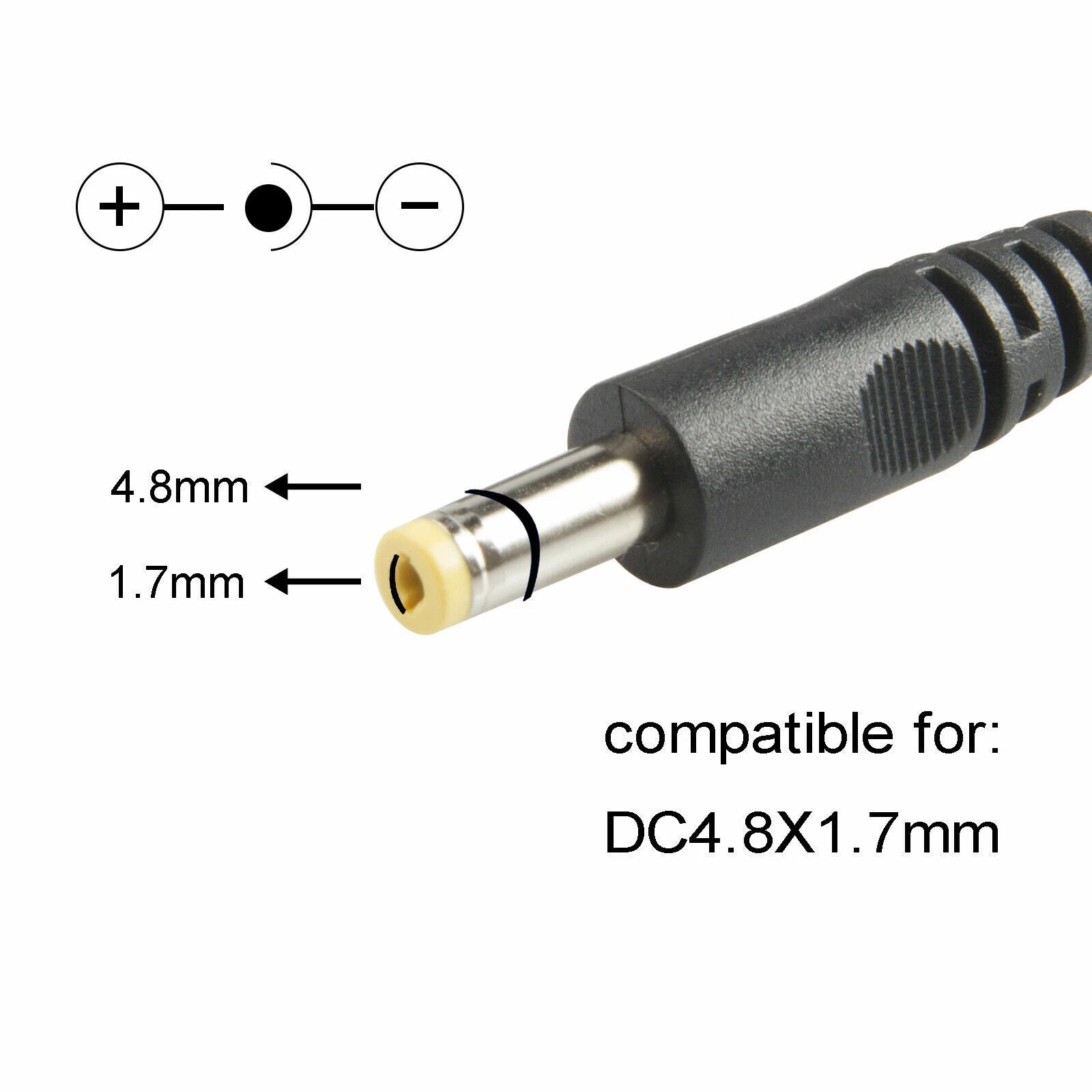 FOR HP G7000 COMPAQ 6720S 6820S 530 550 550 620 625 LAPTOP CHARGER POWER ADAPTER