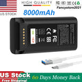 Rechargeable Battery Pack Backup 8000mAh with USB-C for eufy Video Doorbell E340