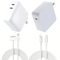 140W Type C USB-C to M3 Travel Power Adapter for Apple MacBook A1385 USB iPhone
