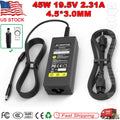 45W AC Adapter Charger For DELL Inspiron 11 13 15 5000 5579 7000 7569 7579 P58F