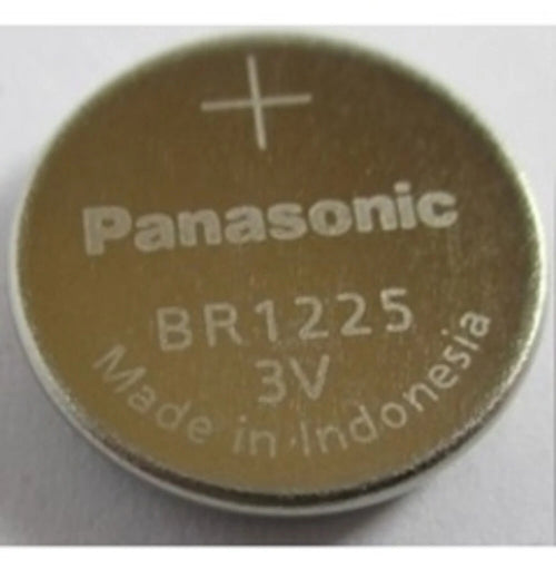 1 PANASONIC BR1225 EBR1225 CR1225 3v battery Brand New Authorized Seller