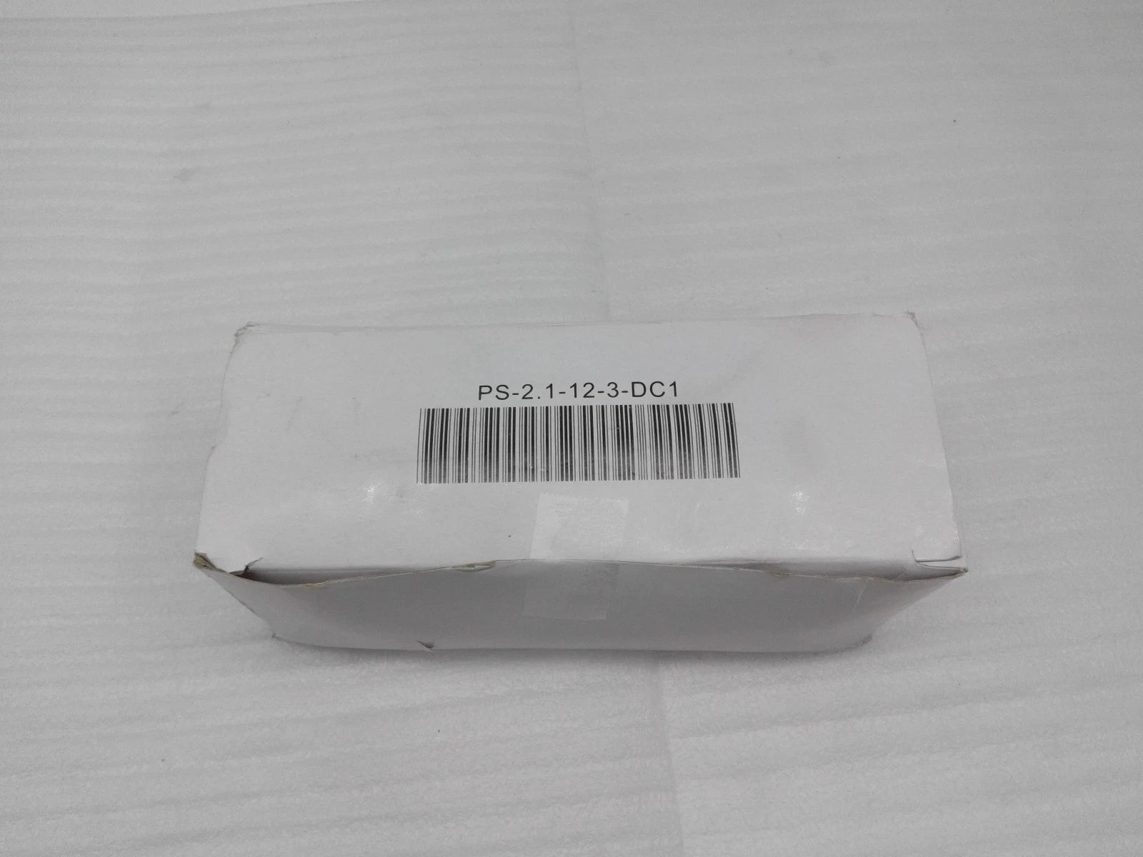 Genuine Challenger Switching Power Supply EPS -3 12V 3.0A PS-2.1-12-3-DC1 Red