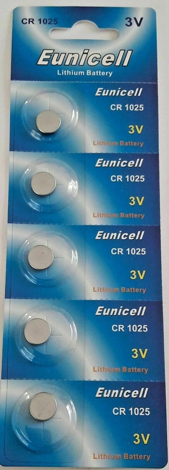 2 pcs CR1025 1025 LM1025 BR1025 3V Lithium Battery USA seller