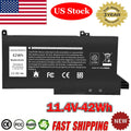DJ1J0 Laptop Battery for Dell Latitude 12 7280 7290 13 7380 7390 14 7480 7490 US