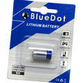 New Qty 1 ~ FREE SHIP ~ 2CR1/3N 2L76 5008LC BlueDot Lithium Batteries US SELLER