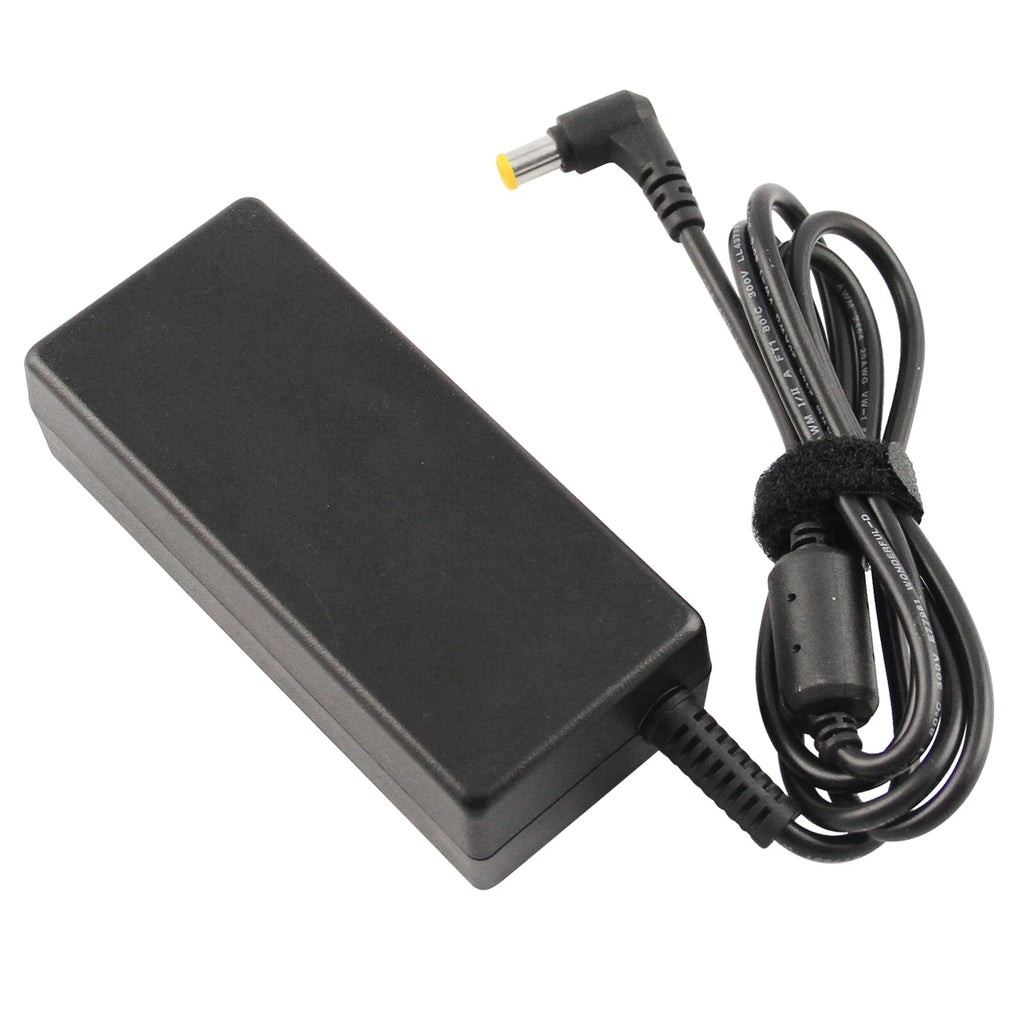 19V Adapter for LG TV 24UD58-B 32MA70HY-P 34UM69G-B 32UD59 34UC79G Power Cord