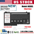 ?NGGX5 Battery For Dell Latitude 12 E5270 14 E5470 15 E5570 Precision 3510 47Wh