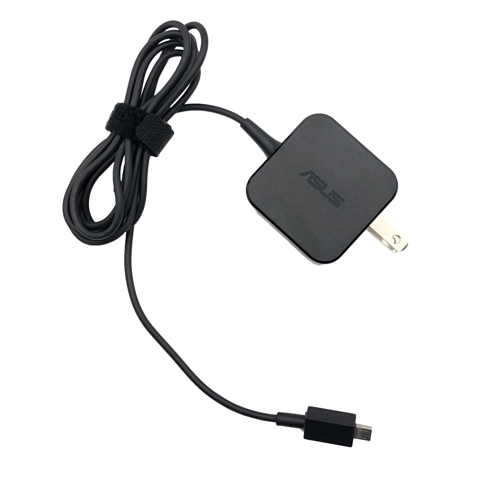 NEW Genuine 24W Asus AC Adapter Model ADP-24EW B 12V 2A Flat Square Tip OEM