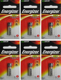 Energizer Alkaline A27 Battery, (6 Packs)