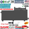 ?LOT CI03XL Battery for HP ProBook 640 G2 645 G2 650 G2 655 G2 801554-001 C103XL
