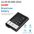 XVJNP Battery For Dell Latitude 5430 7330 Rugged Extreme 6JRCP 451-BCWQ 53.5Wh