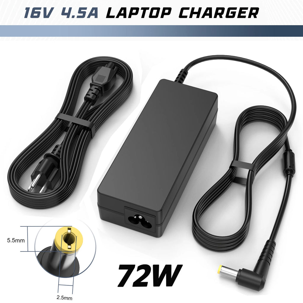 AC Power Adapter Charger for IBM Lenovo Thinkpad T42 T42P T43 T43P Supply Cord