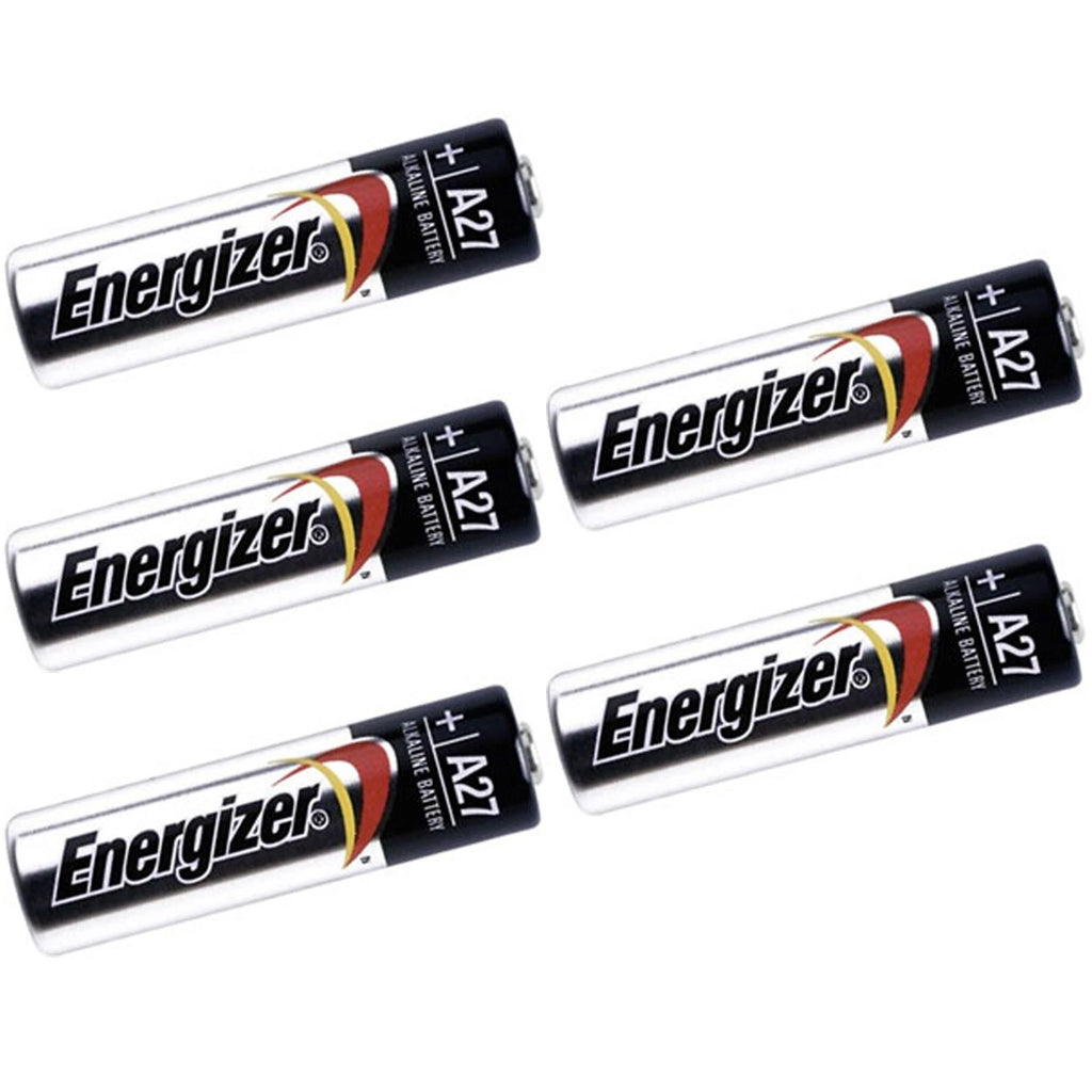 5x A27BP Alkaline 12V Battery A27 G27A MN27 L828